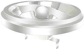 Halogen AR111 Halogen & Energy Saver Luxram Spot Lamps Halogen AR111 Halogen & Energy Saver Luxram Spot Lamps